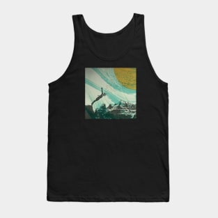 Swan Dive Tank Top